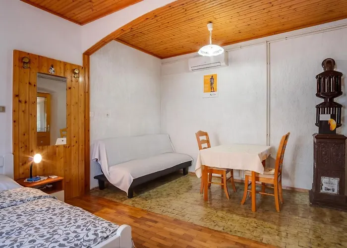 With A Parking Space Apartament *