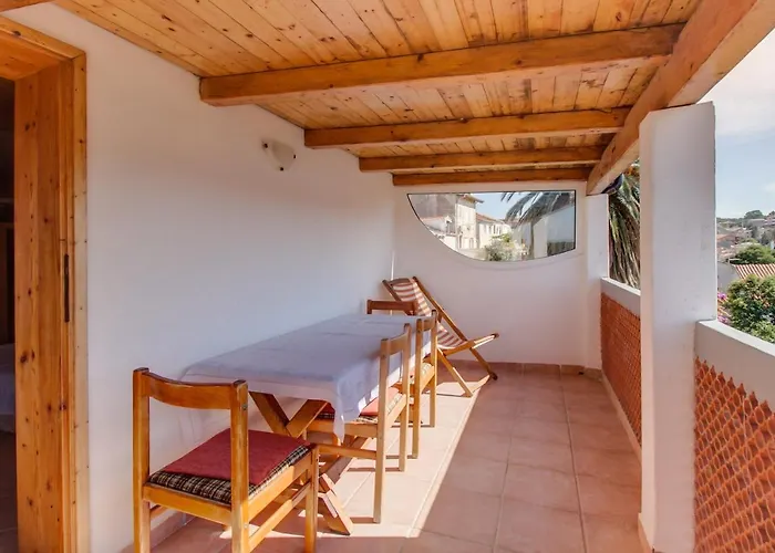 Apartament With A Parking Space